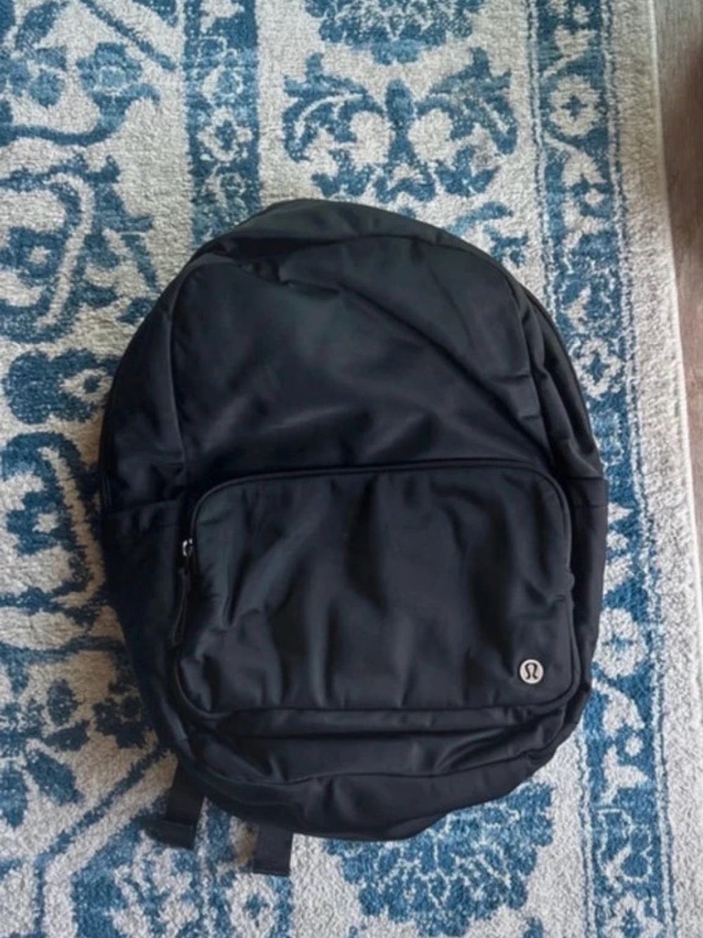 Lululemon Black Women's Everyday Backpack